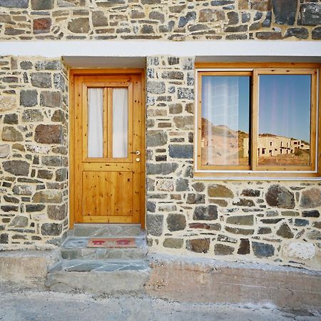 Stone House Villa Sitia  Dış mekan fotoğraf