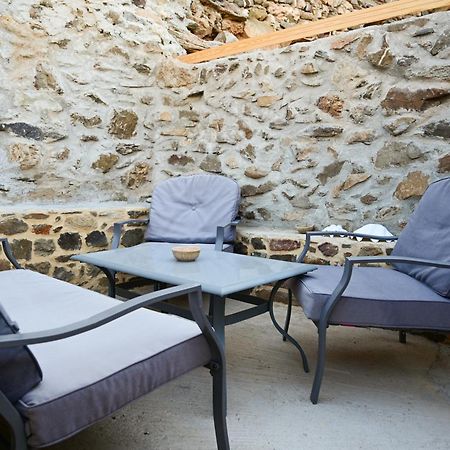 Stone House Villa Sitia  Dış mekan fotoğraf
