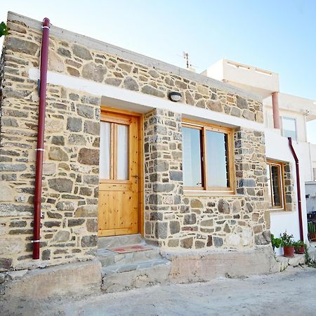 Stone House Villa Sitia  Dış mekan fotoğraf