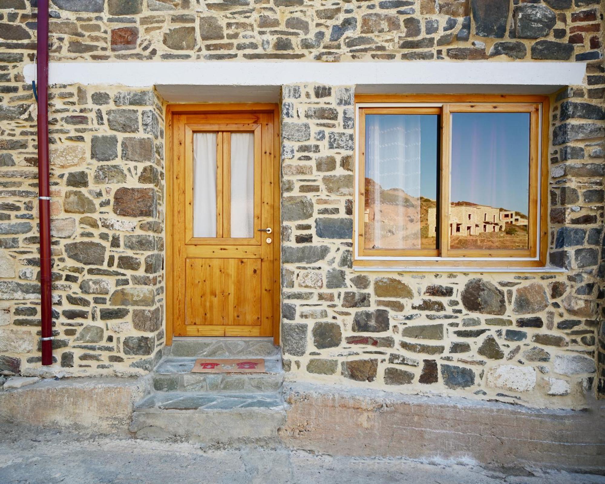 Stone House Villa Sitia  Dış mekan fotoğraf
