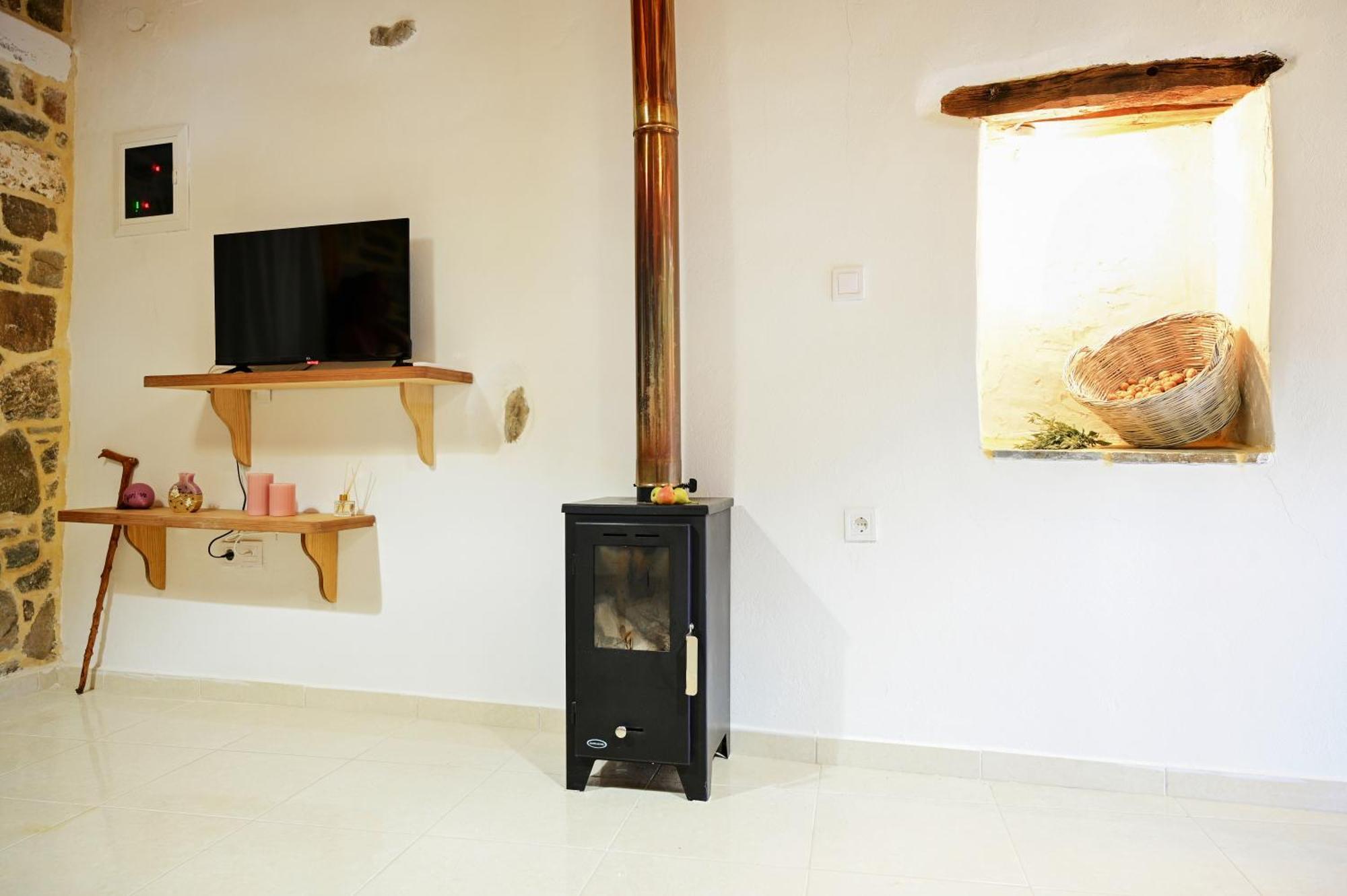 Stone House Villa Sitia  Dış mekan fotoğraf