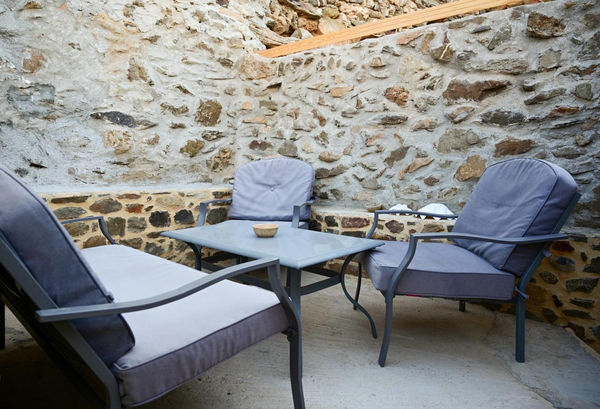 Stone House Villa Sitia  Dış mekan fotoğraf