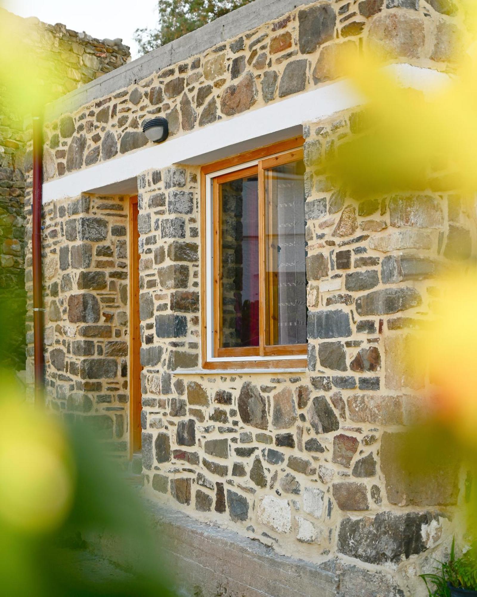 Stone House Villa Sitia  Dış mekan fotoğraf