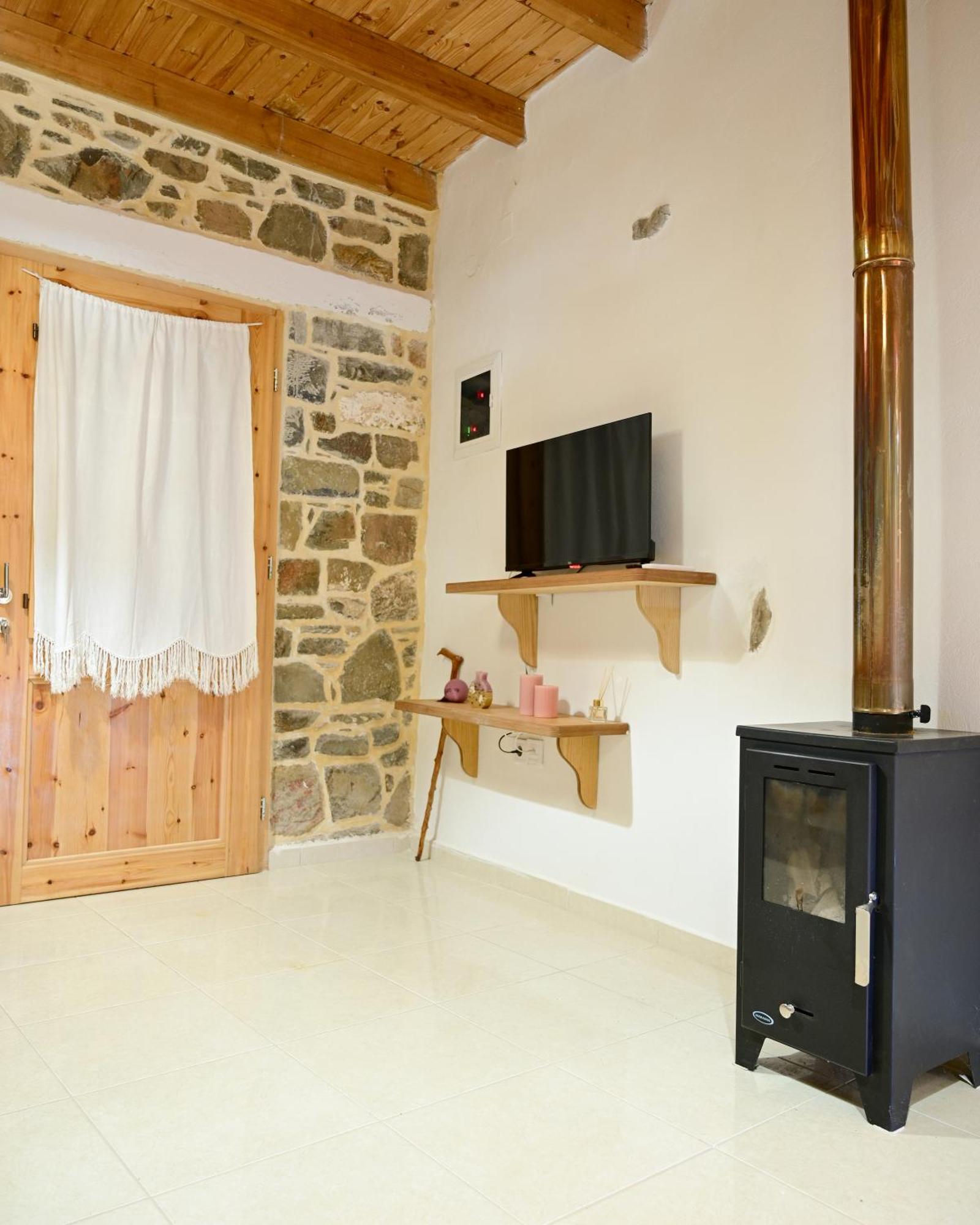 Stone House Villa Sitia  Dış mekan fotoğraf
