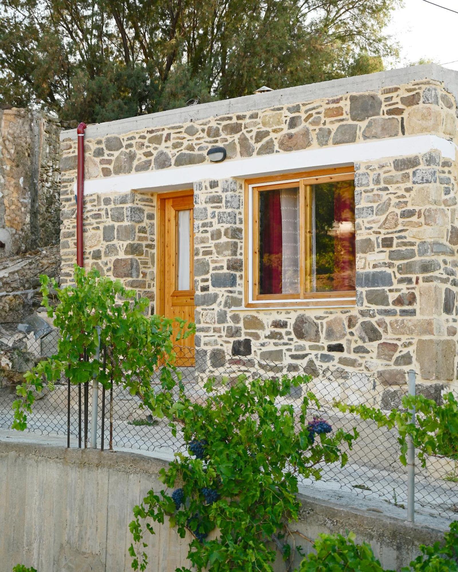 Stone House Villa Sitia  Dış mekan fotoğraf