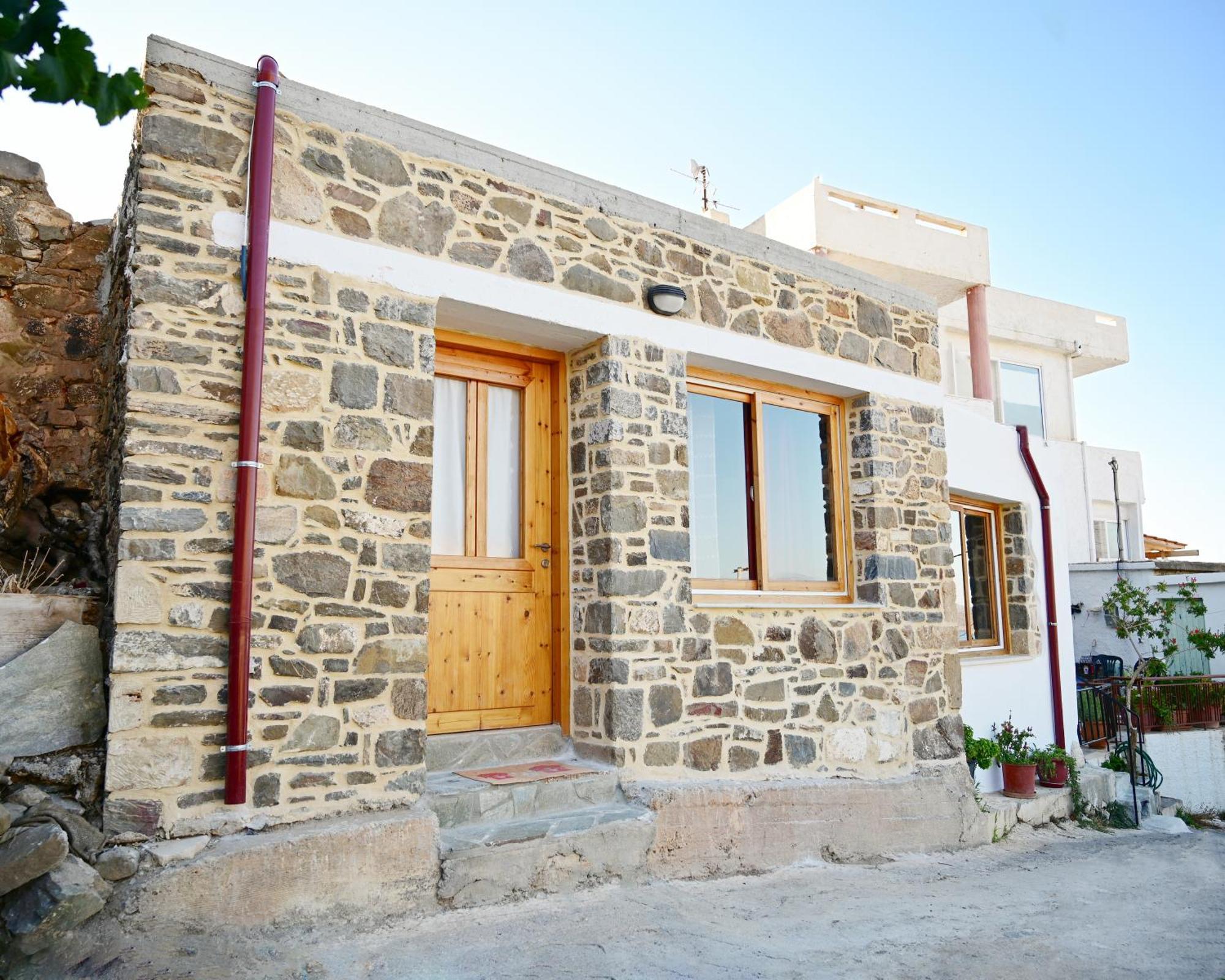 Stone House Villa Sitia  Dış mekan fotoğraf